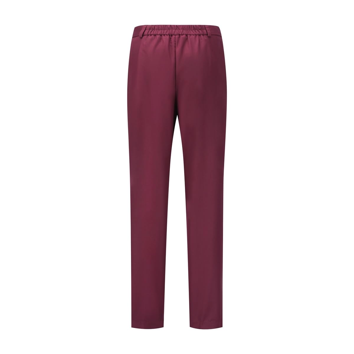 YUNCLOS Completo da ufficio da donna, 2 pezzi, giacca a maniche lunghe e pantaloni