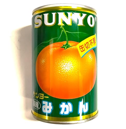 サンヨー みかん 国産 4号 425g×12缶 1ケース 缶詰 1枚目