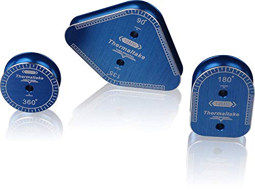 Thermaltake CL W153 AL00BU A pièce et accessoire pour systèmes de refroidissement d'ordinateurs Kit de pliage Neuf - vue 5