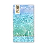 Michel Design Works 15 Count Hostess Napkins, Beach