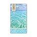 Michel Design Works 15 Count Hostess Napkins, Beach
