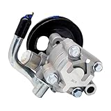 Funktion: Die Servopumpe bietet einen präzisen und schnell ansprechenden Druck, sodass sich die Räder reibungslos drehen können. Dies kann Ihnen helfen, die Symptome zu beseitigen, die durch den Ausfall der Servopumpe verursacht werden können.