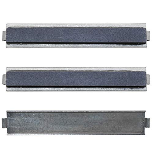 Shark Industries Ammco Style Glaze Braker Stones - 280 Grit - 3 Pk
