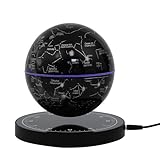 Durabilité supérieure : Système de contrôle électronique de haute précision. Globe transparent et résistant à la décoloration. Graphismes. Matériau ABS pour une utilisation durable.