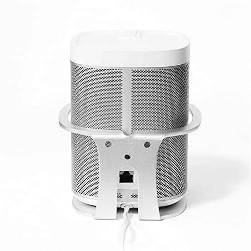 Spreker Wall Mount Wireless Intelligent Luidspreker Wall Mount Rack voor SONOS Speel 1 één metalen houder beugel met… - Image 6