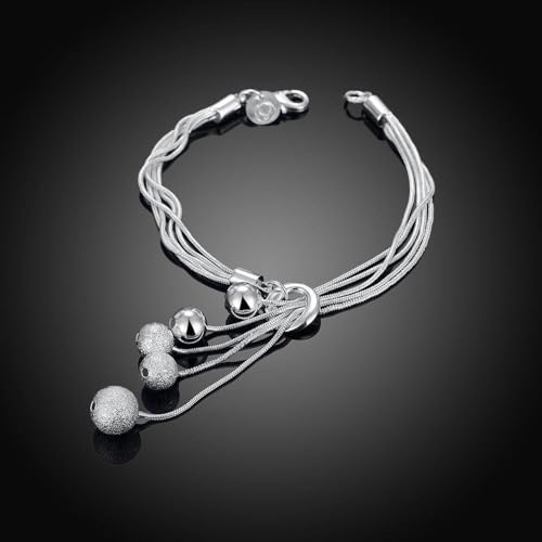 Perle pour femmes et chaîne serpent : l'ensemble d'accessoires idéal