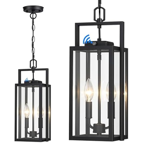MYHXQ Outdoor Pendant Light Cover