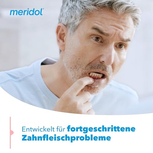 meridol Zahnbürste Parodont Expert, extra sanft, 1 stück - gründliche & sanfte Zahnreinigung – Bild 5