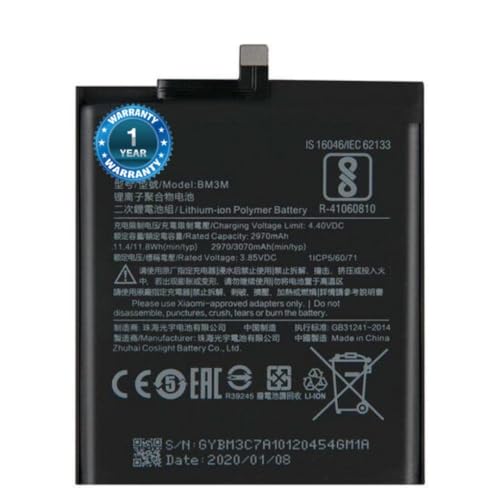 Image of Original BM3M Battery for Redmi K20, K20 Pro M1903F2G Battery with 1 Year Warranty***(C255)