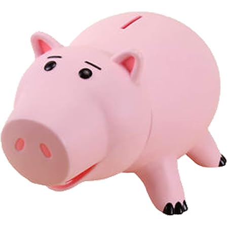 Amazon Co Jp 可愛い 豚 貯金箱 子供 おもちゃ トイストーリー ハム豚 ピンク おもちゃ Amazon Co Jp 可愛い 豚 貯金箱 子供 おもちゃ トイストーリー ハム豚 ピンク おもちゃ