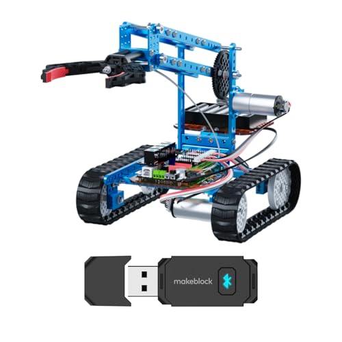 Amazon | Makeblock mBot Ultimate ロボット+ Bluetoothドングル
