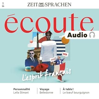 Franz&ouml;sisch lernen Audio &ndash; L'esprit francais cover art