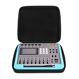 instrumentos musicales pequeños de viento Protección perfecta para los desplazamientos: la bolsa de transporte GLIDE ofrece una protección óptima en el uso móvil para el PodTrak P8 de Zoom o los teclados mini controladores similares.