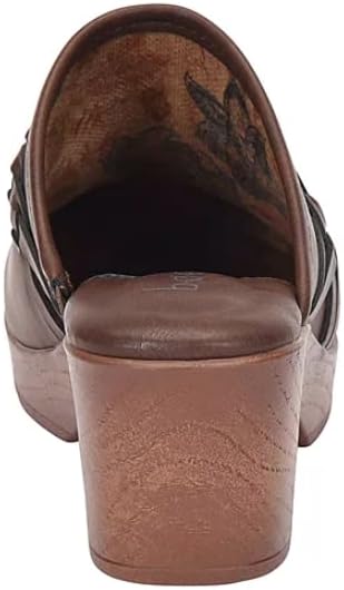 BORN b.o.c Womens Journi Clogs, Brown (us_Footwear_Size_System, Adult, Women, Numeric, Medium, Numeric_8) | Image 2