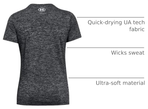Image of Under Armour Women's Tech Twist Short Sleeve Crew T-Shirt