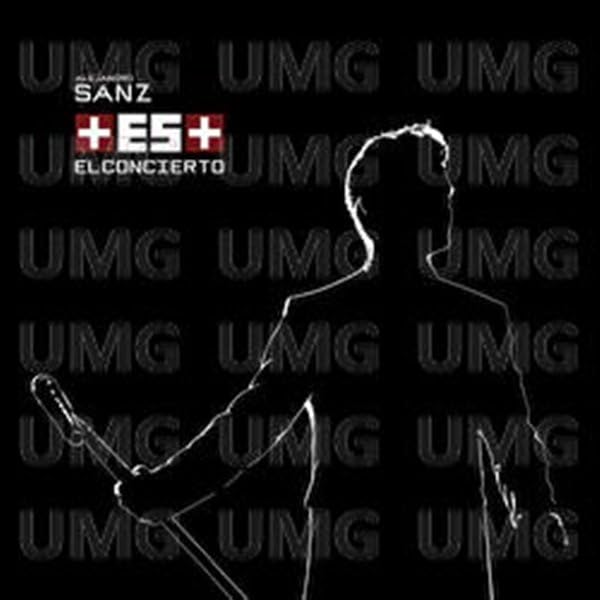 +Es + El concierto en directo de Alejandro Sanz