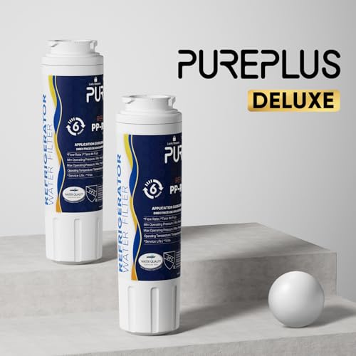 Filtre réfrigérateur PUREPLUS UKF8001 compatible avec Maytag et Everydrop Filter 4 - 7