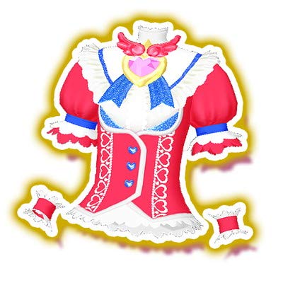 Amazon.co.jp: プリパラ/【ドリチケ】☆ドリームシアター神2弾 ハート