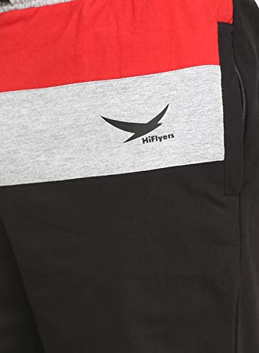 Image of HiFlyers Mens Cut & Sew Shorts