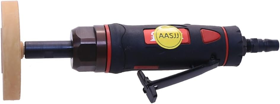 3.5 Inch Pneumatic Gel Remover Air Gel Remover Adhesive Sander Rotation 4500RPM Collet 6MM (AT-391143)