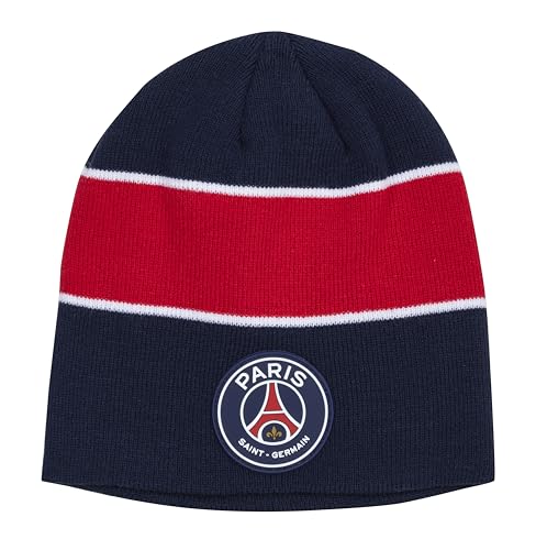 PSG Bonnet Collection Officielle Paris Saint Germain - Taille Adulte