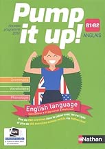Download Anglais Pump It Up! B1 > B2 - cahier élève (nouveau programme 2019) PDF