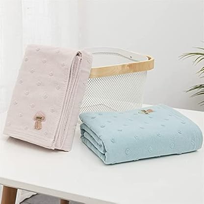 3pcs / Set 100% Baumwolle Mädchen - Junge Gesichts- und Badetücher Weich und bequem Frauen Männer Dusche… – Bild 7