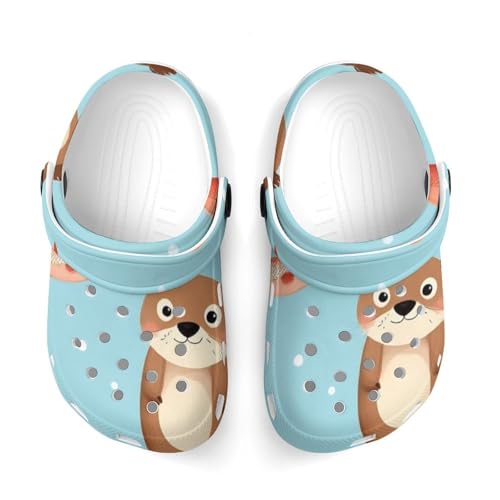Lightweight Non Slip Quick Dry Beach Sandals Child Indoor Outdoor Slippers