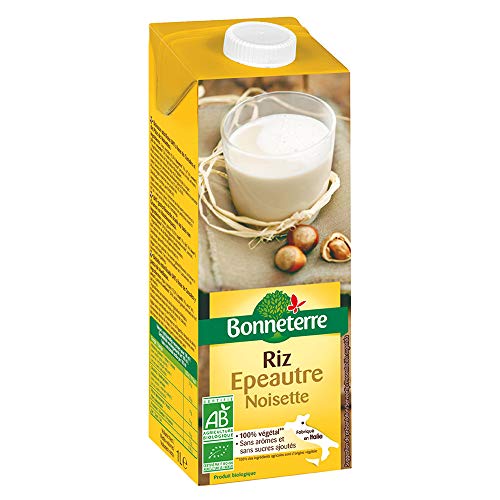  Bonneterre - Boisson Épeautre Riz Noisette