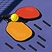 20pcs Pickleball Lead Tape, Weighted 3g Lead Tape for Pickleball Paddles, Adhesive Lead Tape Pickleball Accessory for Paddle Edge Guard, Increase Power and Swing Speed (Black)