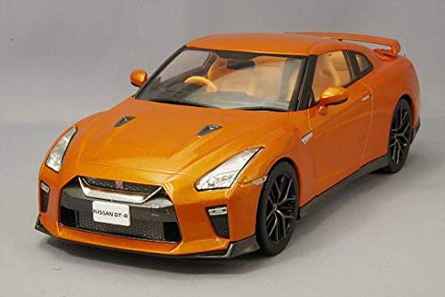 ファースト18 1/18 R35GT-R 2017(シルバー)カスタム ファースト18 1/18 R35GT-R 2017(シルバー)カスタム ファースト18 1/18