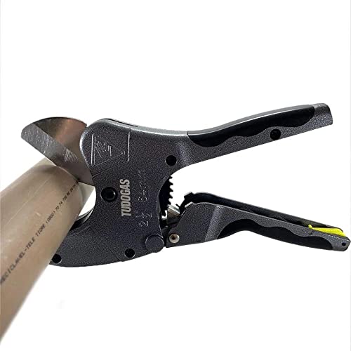Tesoura Para Corte Tubo Pex ou Pvc De 16mm a 64mm Tudogás