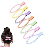 Cadeau idéal : les petites pinces à cheveux pour cheveux fins sont un excellent accessoire de style tendance. Ces pinces à cheveux pour femme de taille moyenne sont parfaites pour les idées de cadeaux. Les barrettes à cheveux pour femme sont assez robustes pour être portées pendant des années, les pinces à cheveux moyennes sont des cadeaux parfaits pour les filles, les mères, les filles, les grands-mères, les femmes ou d'autres proches.