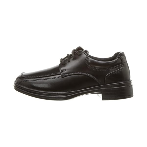 Deer Stags Boys' Sharp Oxford, Black, 3.5 W US Big Kid - Image 9