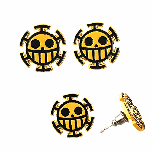 Stud Earrings Women and Men