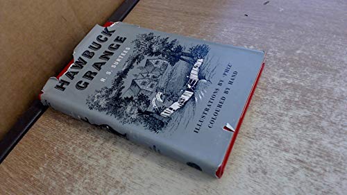 Hawbuck Grange B0007IZ5AA Book Cover