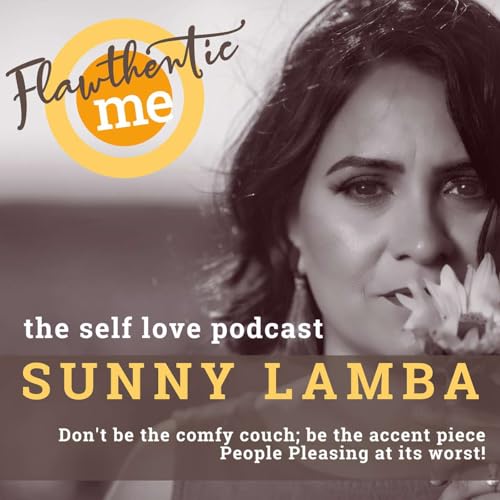 080: Don't be the comfy couch; be the accent piece - People Pleasing at its worst!