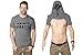Ask Me About My Giraffe T Shirt Funny Zoo Animal Costume Flip Up Tee