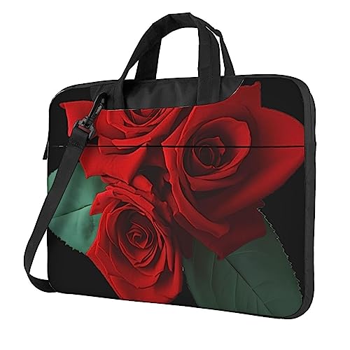 Housse ordinateur portable rose gothique protège votre PC 13-15 pouces