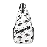 Conception confortable : les bretelles réglables apportent une petite touche soignée à ce sac à dos. Les bretelles réglables de 55 à 307 cm sont suffisamment longues pour s'adapter parfaitement à votre corps. Lorsque vous transportez des objets lourds pendant une longue période, un sac à dos vous fera mal aux épaules, mais ce sac à dos peut changer les épaules gauche et droite à volonté, ce qui est plus convivial.