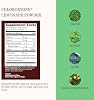 Herbs Etc. ChlorOxygen clorofila en polvo sabor limonada, 10 sobres | Clorofila en polvo de alta potencia con fibra y jugo de limón real para desintoxicar y neutralizar olores, apoyo para la piel, el intestino y la energía 6
