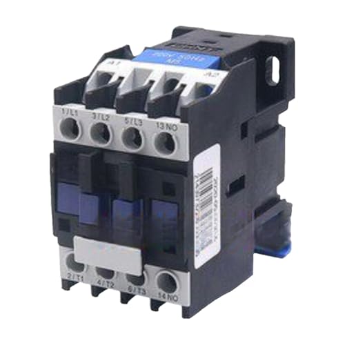 Contacteur AC CJX2-1810 pour réparer un tableau électrique en panne 380V