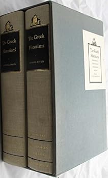 The Greek Historians. The complete and unabridged historical works of Herodotus, translated by George Rawlinson, Thucydides, translated by Benjamin Jowett, Xenophon, translated by Henry G. Dakyns, Arr