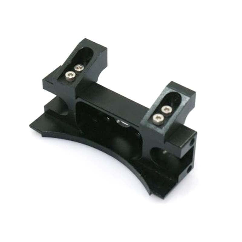 Wheelfun LESU Spare Metal Rear Transom for 1/14 RC King Gl Tractor Truck DIY Model