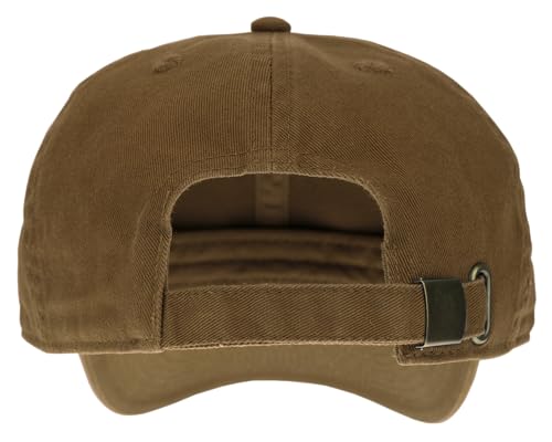 Image of Gelante Baseball Caps Hats 100% Cotton Plain Blank Adjustable Size Wholesale Bulk of 12 Pack
