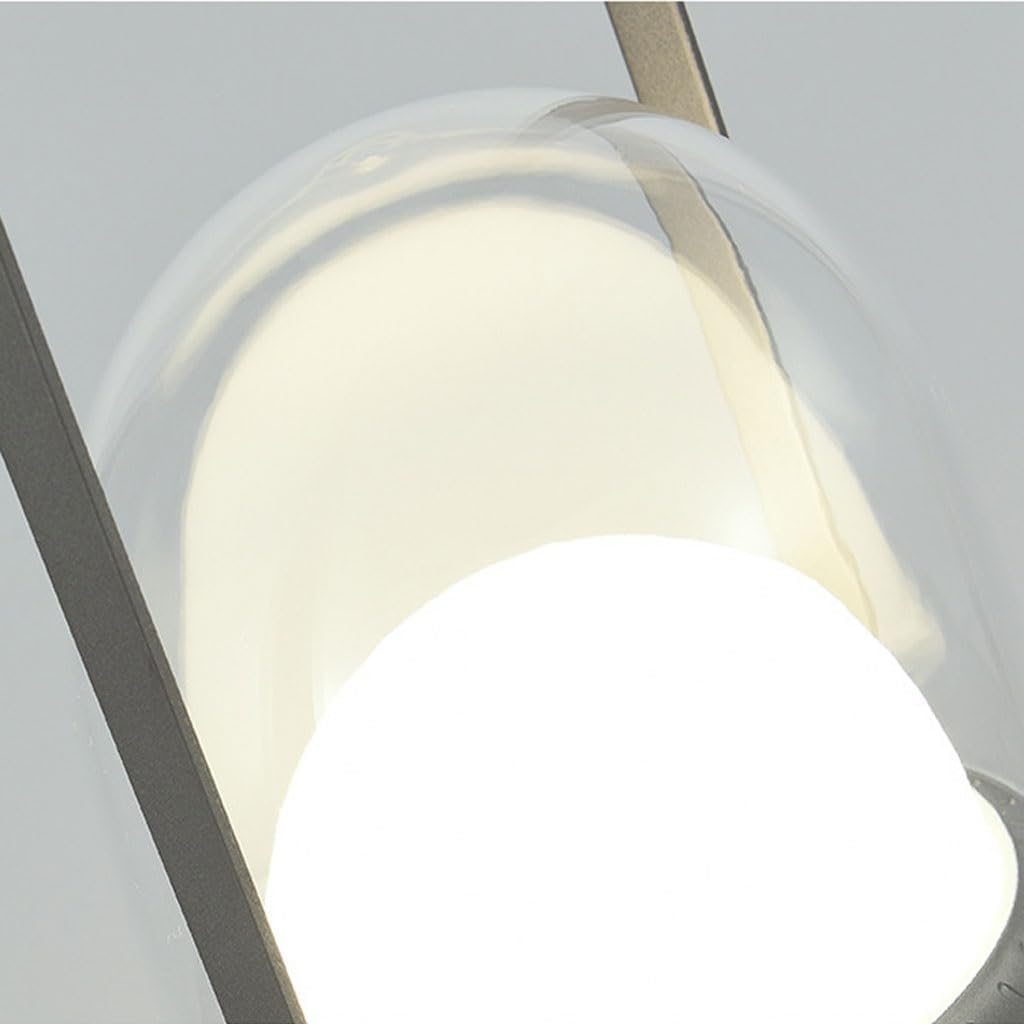 Lamp for Desk Electronic Desk Lamp Portable Desk Lamp Bedroom Bar Cafe Restaurant Creative Decorative Desk Lamp Desk Led Lamp