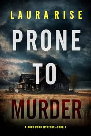 Prone to Murder (A Rory Wood Suspense Thriller—Book Two) - Kindle ...