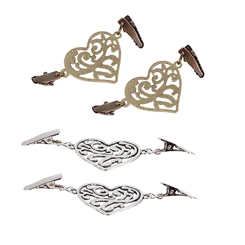 Clips pour pull et châle décoratifs tendance mode quotidienne