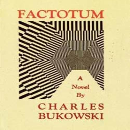 『Factotum by Charles Bukowski: part three』のカバーアート