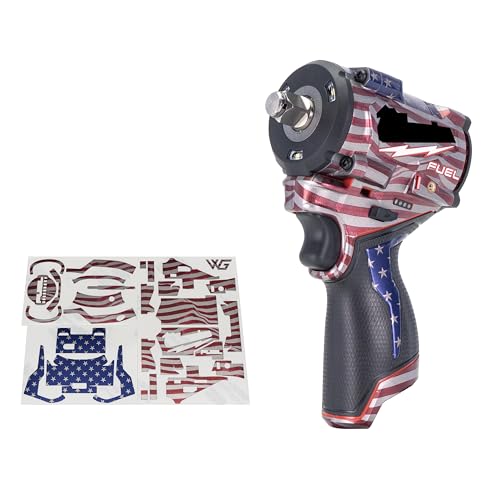 WRAPGRADE�i���b�v�O���[�h�j�F�ς� �X�L���V�[�� �J�X�^�����b�v �~���E�H�[�L�[ M12 FUEL �C���p�N�g�����` (FIW2F38 / FIW2F12)�ɑΉ� (�X�^�[�Y�A���h�X�g���C�v�X)